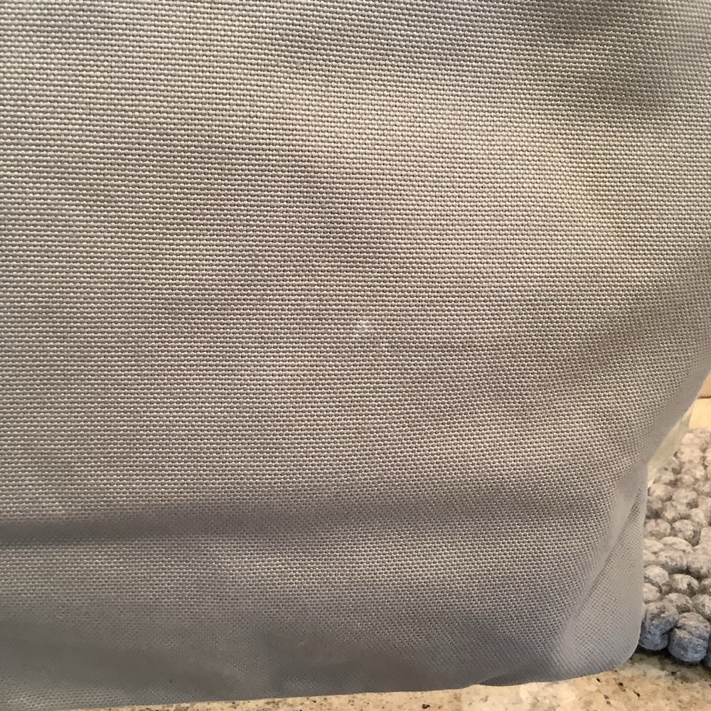 Agnes B. Tan Tote Bag Star Design - Picture 4 of 9